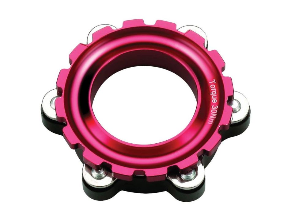 ADAPTER CENTERLOCK 15 mm