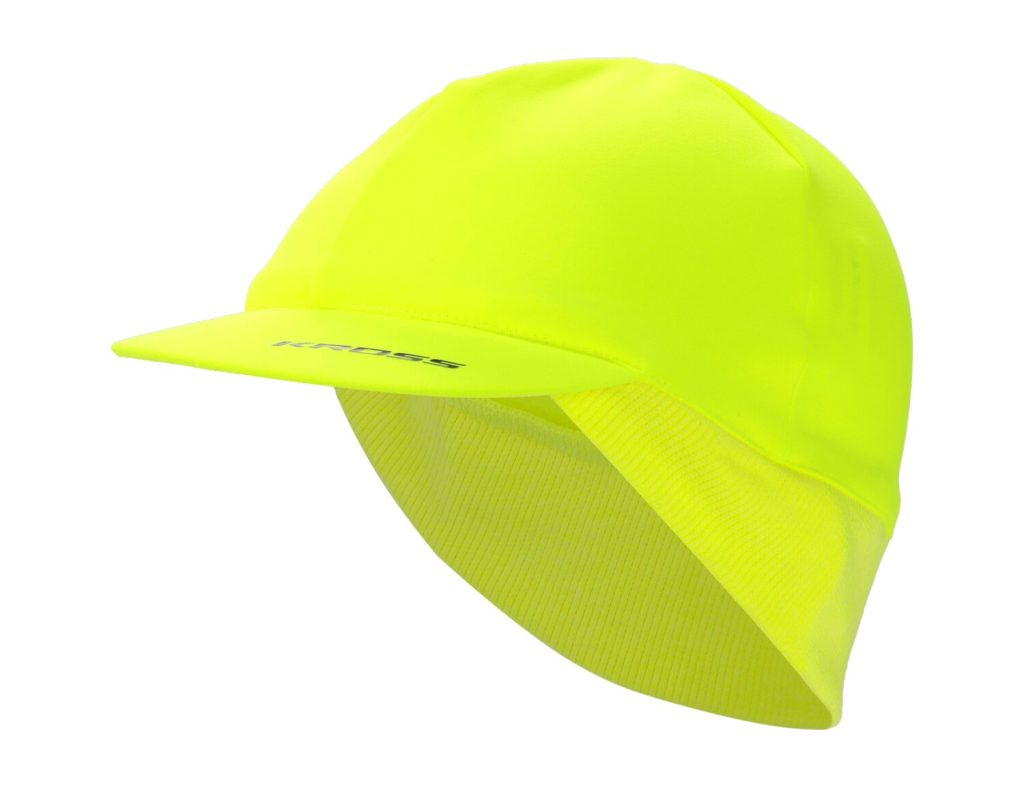 Czapka rowerowa zimowa pod kask LOMBARDIA 2.0