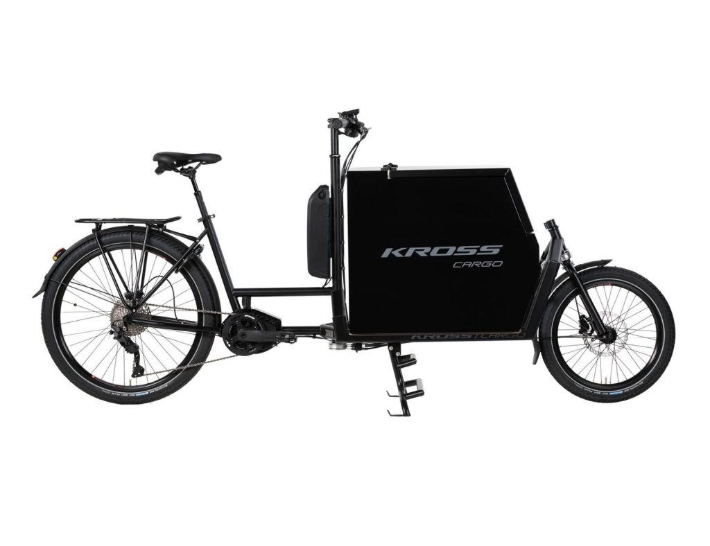 E-Cargo 1.0 Business