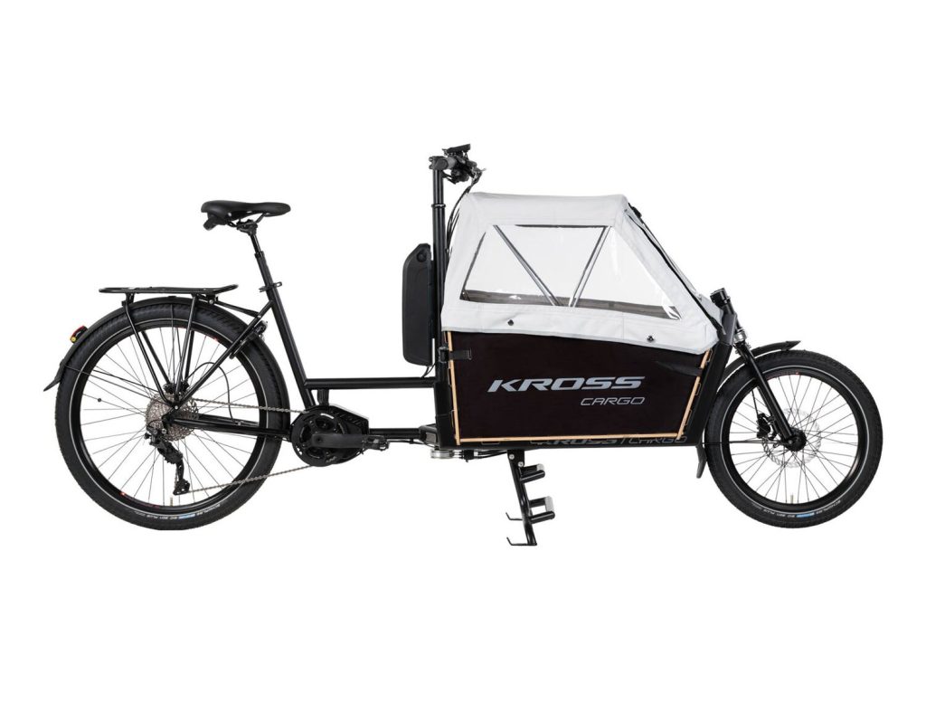 E-Cargo 1.0 Family