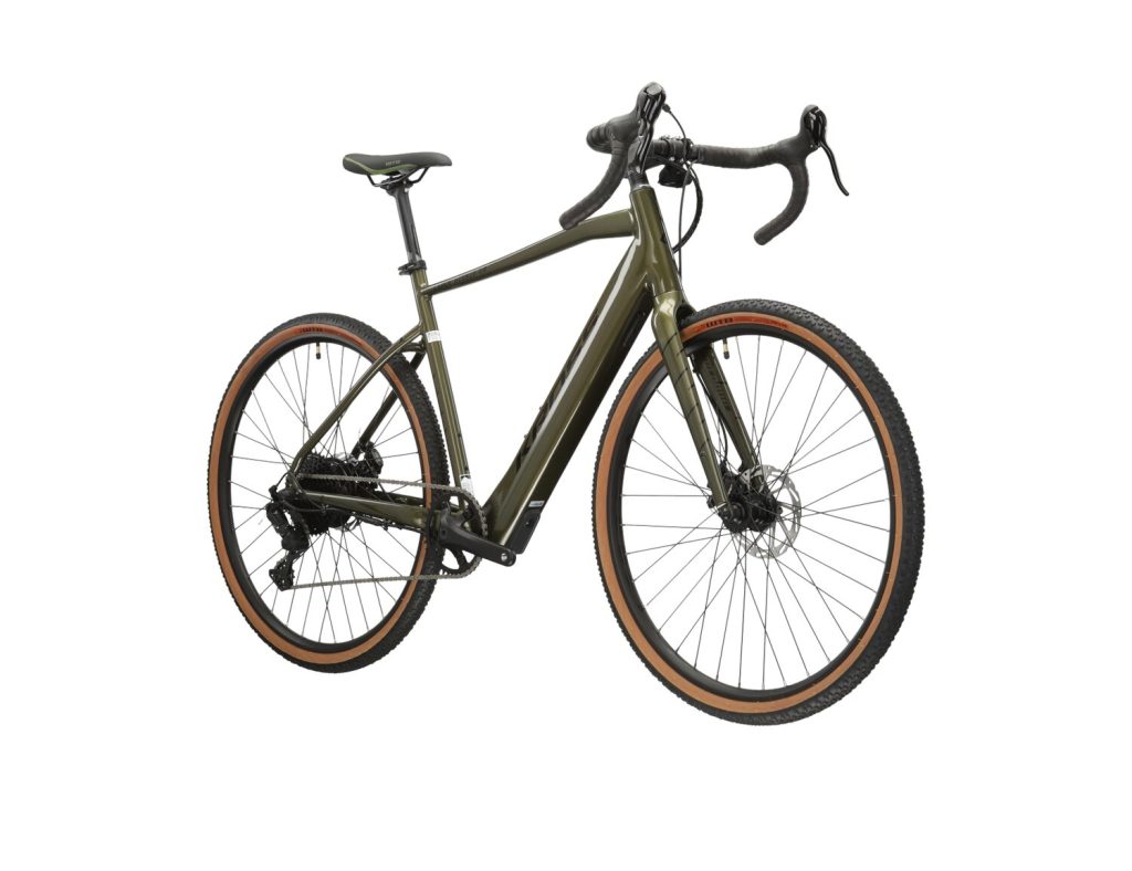Esker Hybrid 2.0 MS 349 Wh