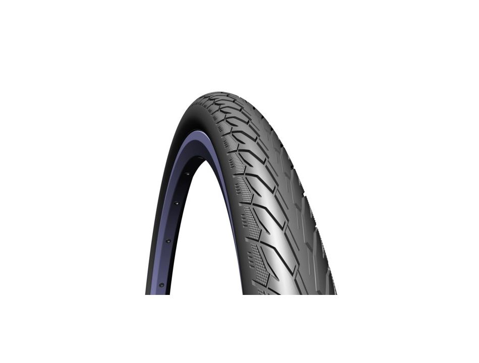 Opona rowerowa 26" x 1.75 x 2 FLASH