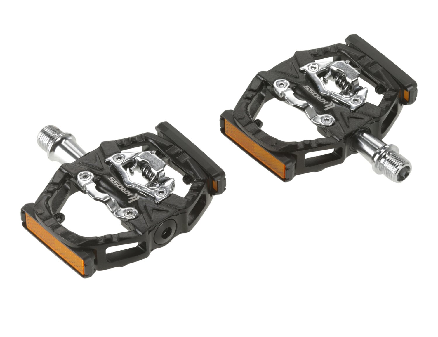 Pedały rowerowe SPD MTB CLICK-IN ONE-WAY