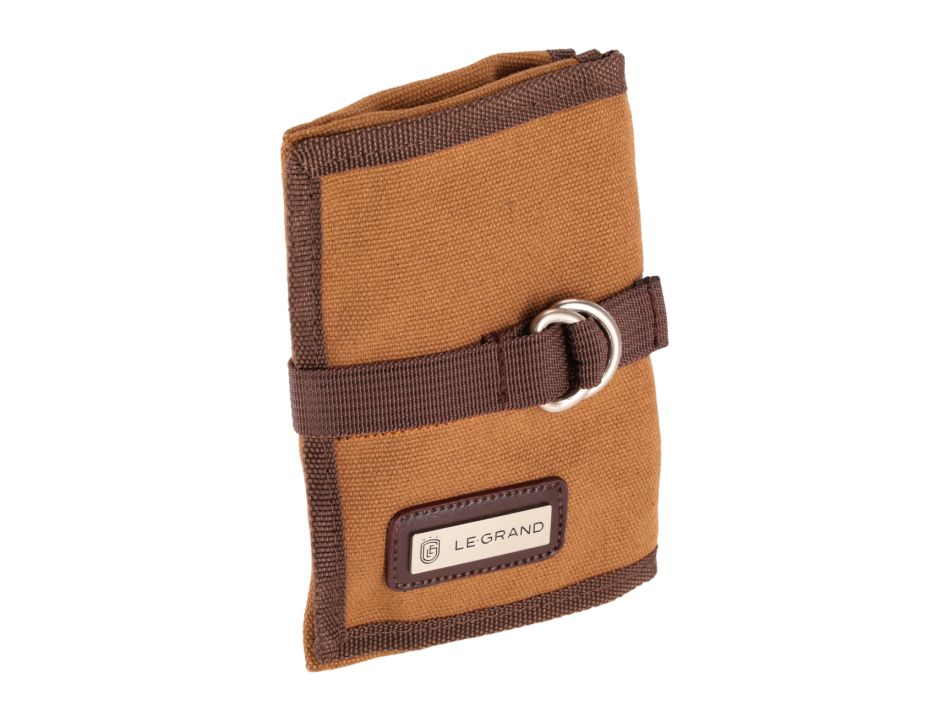 Portfel rowerowy podsiodłowy KLASYCZNY BRUXELLES