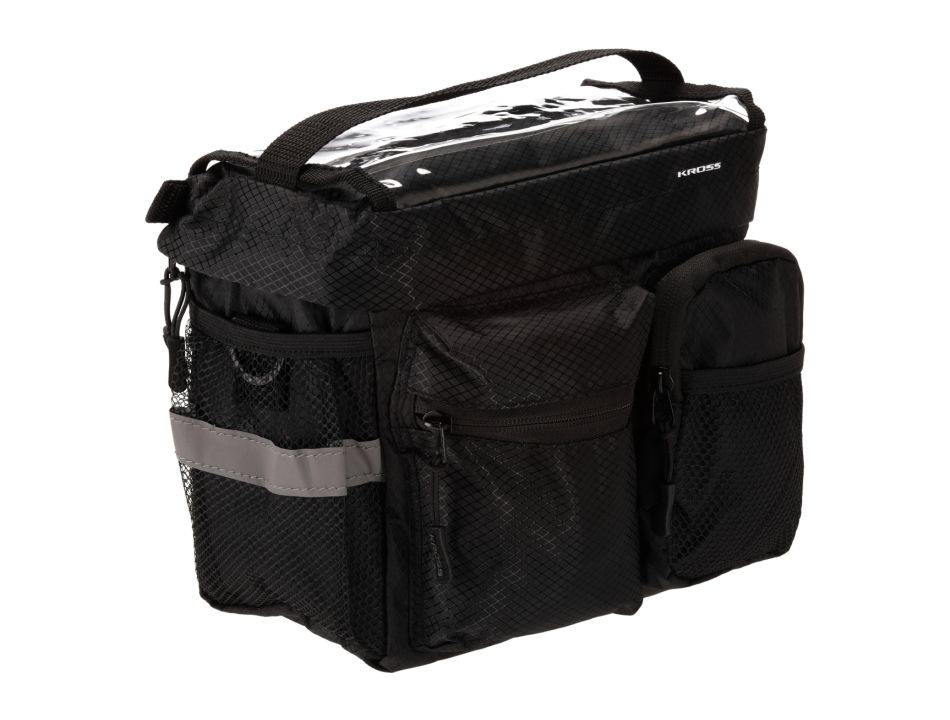Sakwa rowerowa na kierownicę KROSS ROAMER 6L