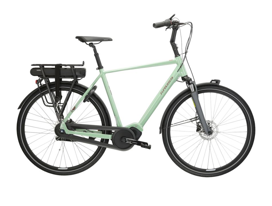 Rower KROSS SENTIO HYBRID 4.0 418