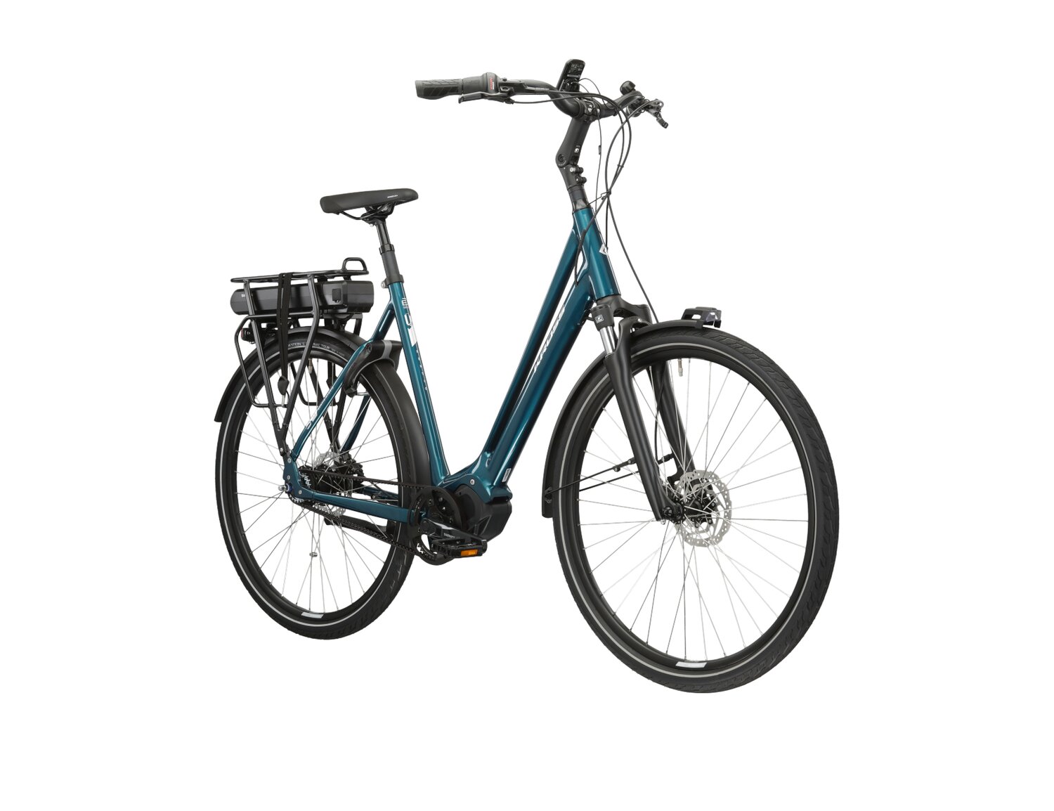 Sentio Hybrid 5.0 504 Wh UNI