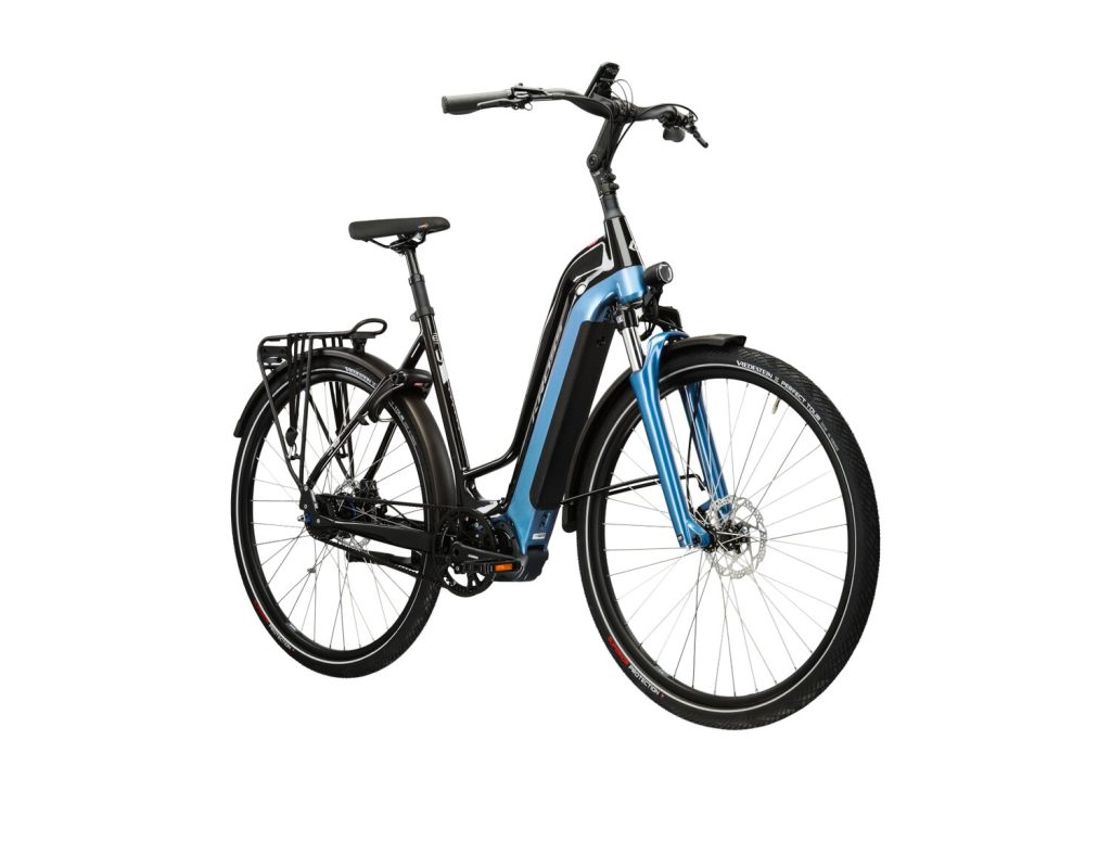 Sentio Hybrid 7.0 500 Wh UNI