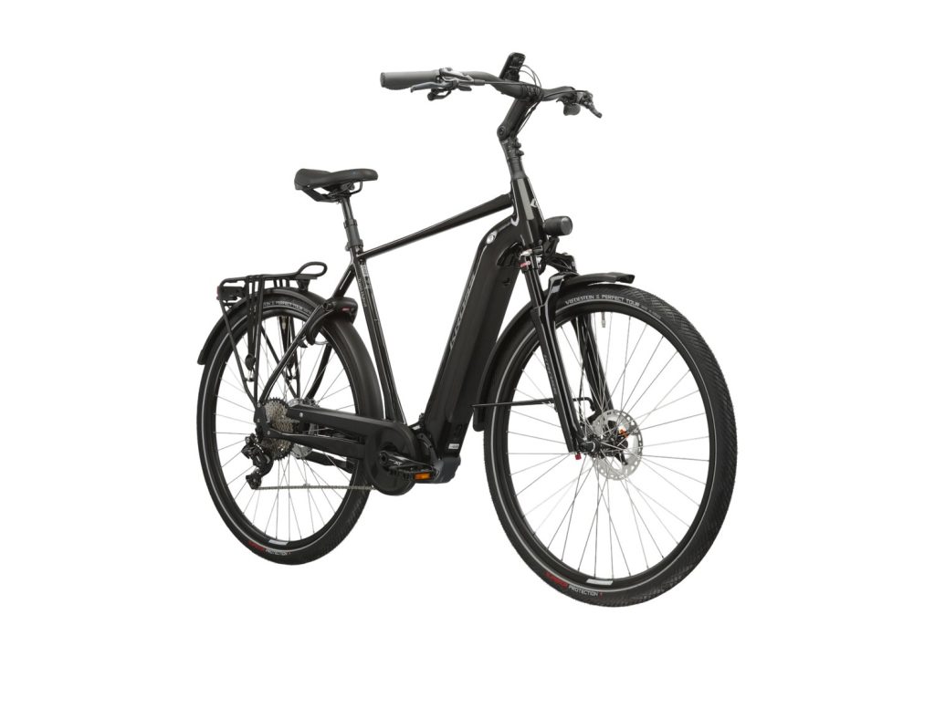 Trans Hybrid Prestige 504 WH