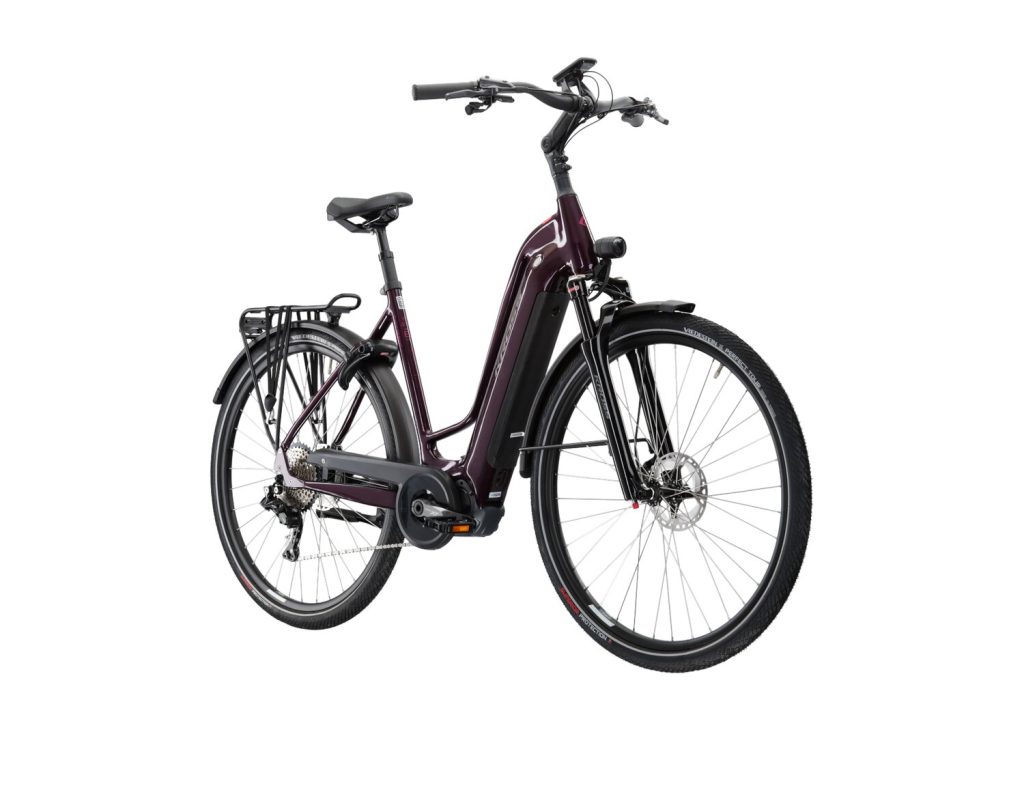 Trans Hybrid Prestige 504 WH Damski